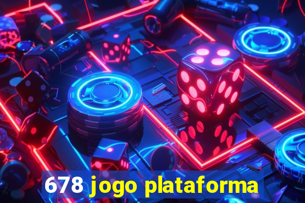 678 jogo plataforma